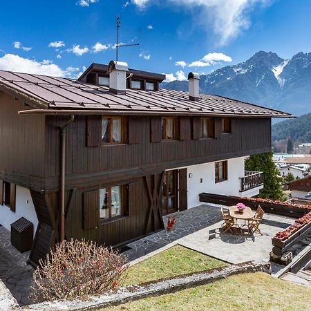 Lioda Living Villa Pieve di Cadore Exterior photo