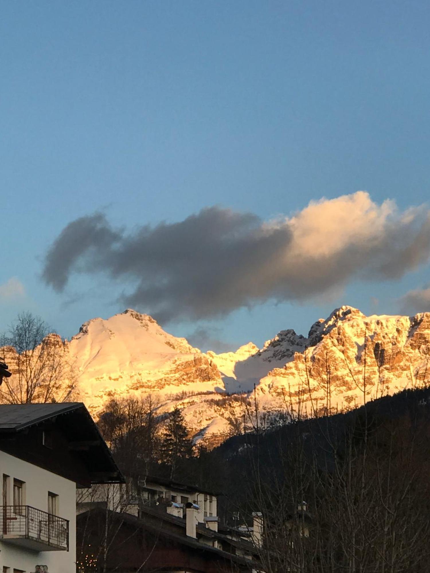 Lioda Living Pieve di Cadore Room photo