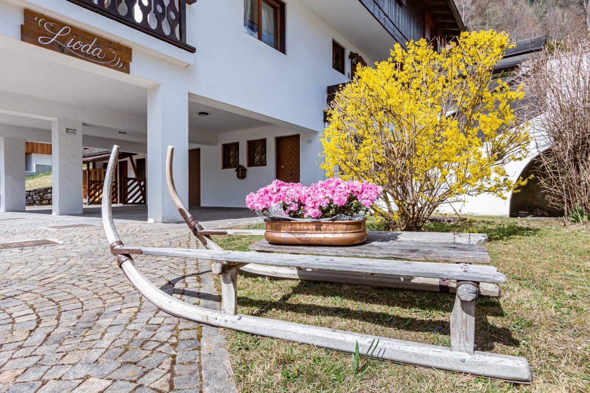 Lioda Living Pieve di Cadore Exterior photo