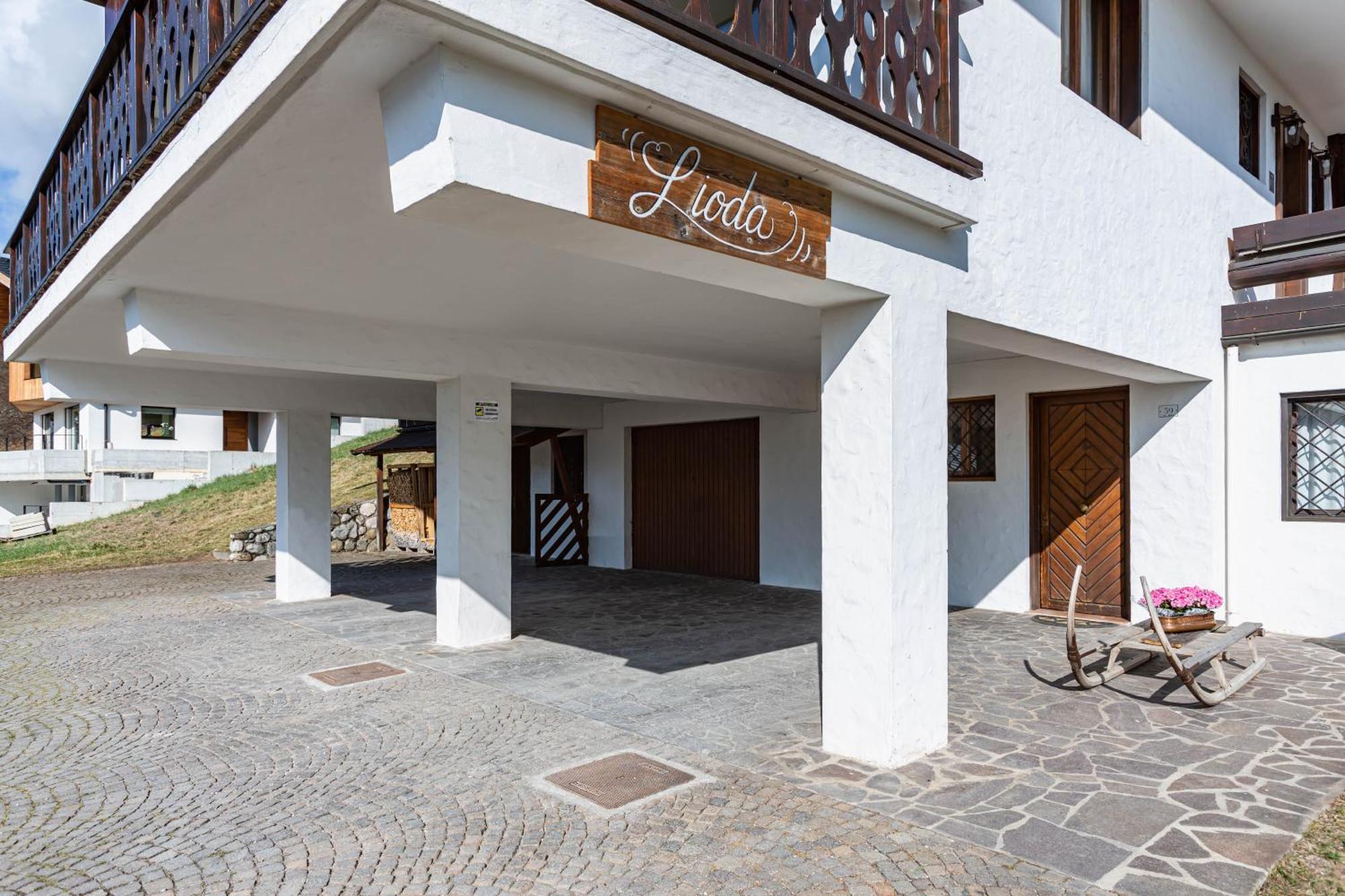 Lioda Living Pieve di Cadore Exterior photo