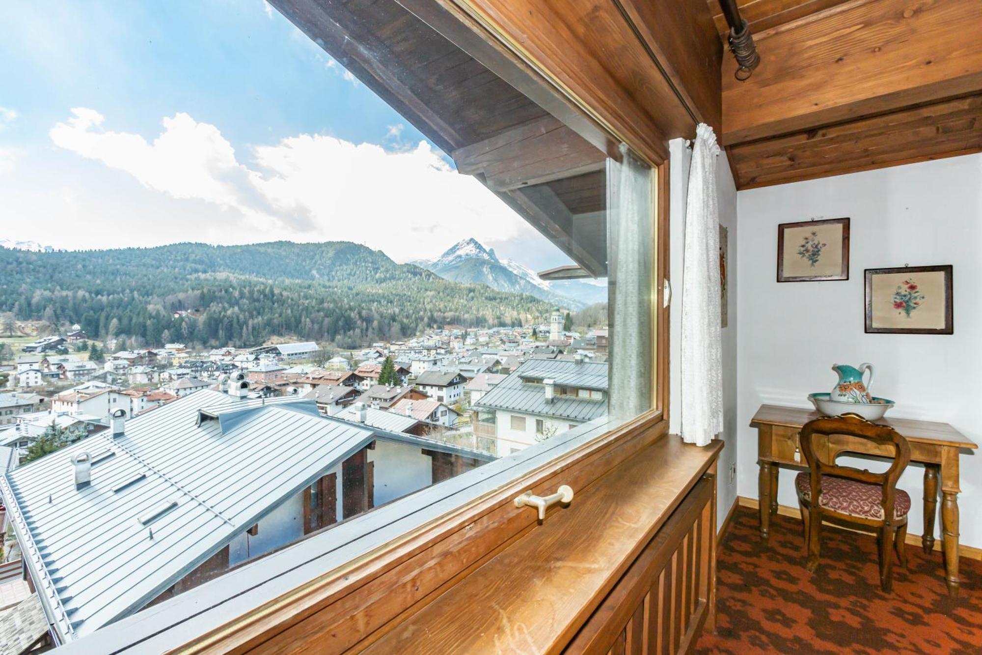 Lioda Living Villa Pieve di Cadore Exterior photo