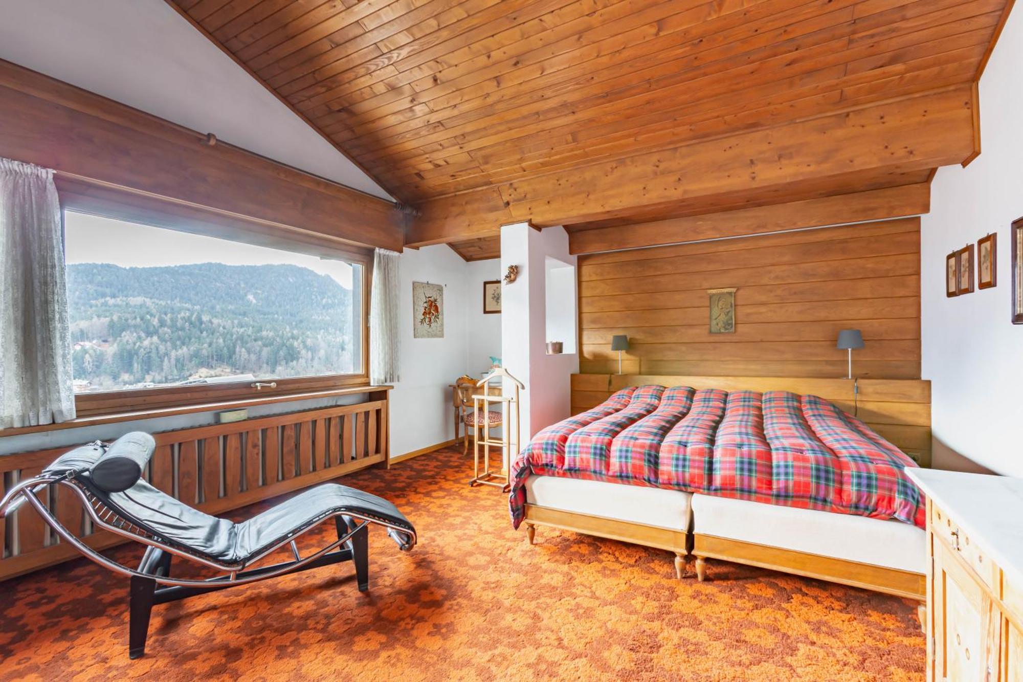 Lioda Living Villa Pieve di Cadore Exterior photo