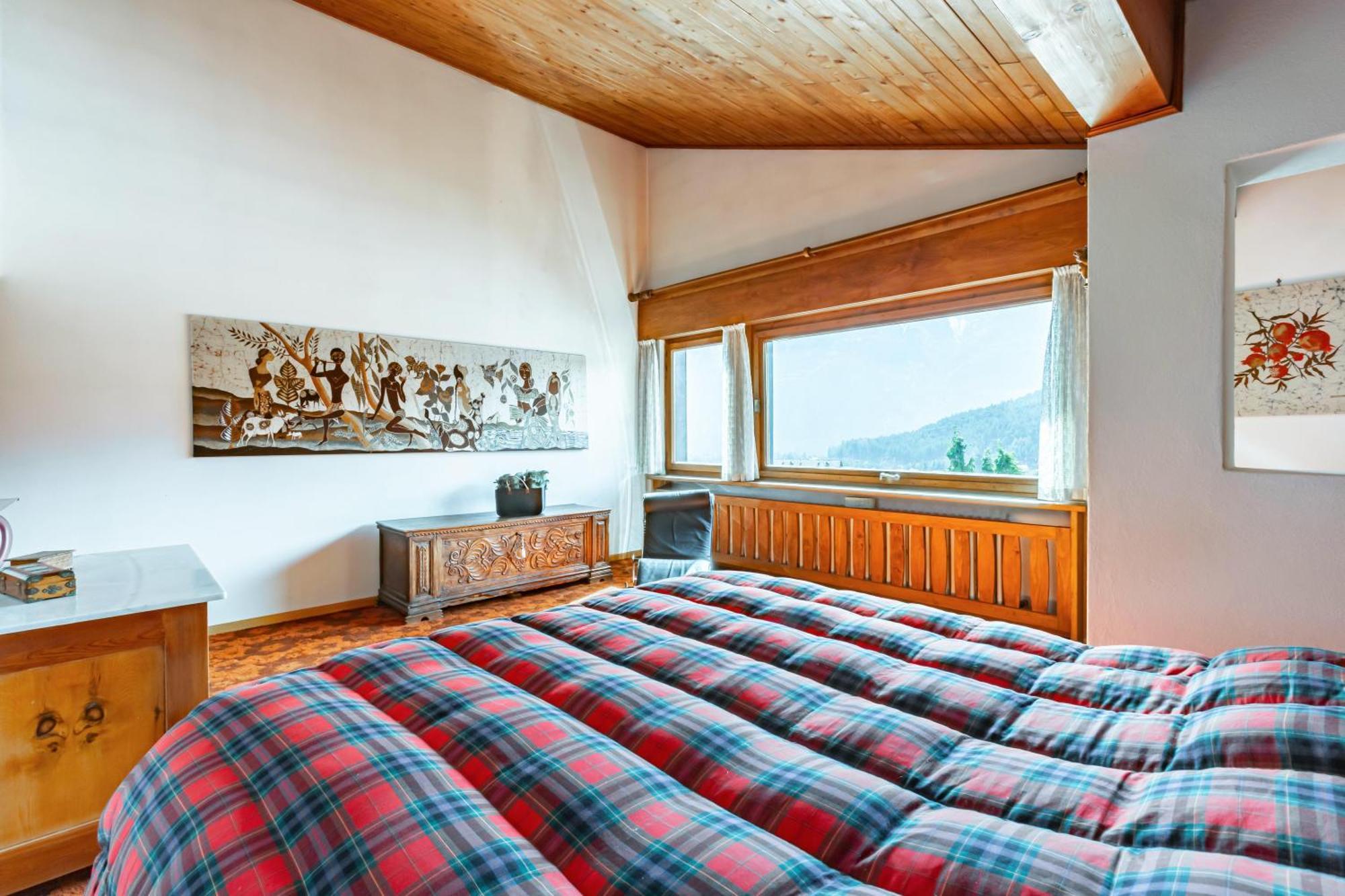 Lioda Living Villa Pieve di Cadore Exterior photo