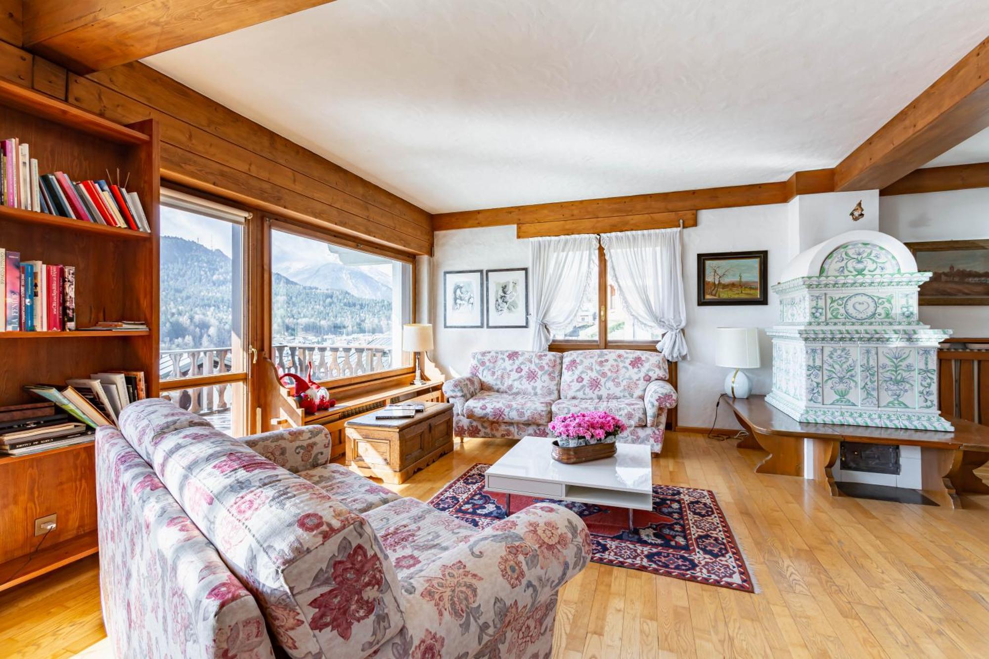 Lioda Living Pieve di Cadore Exterior photo