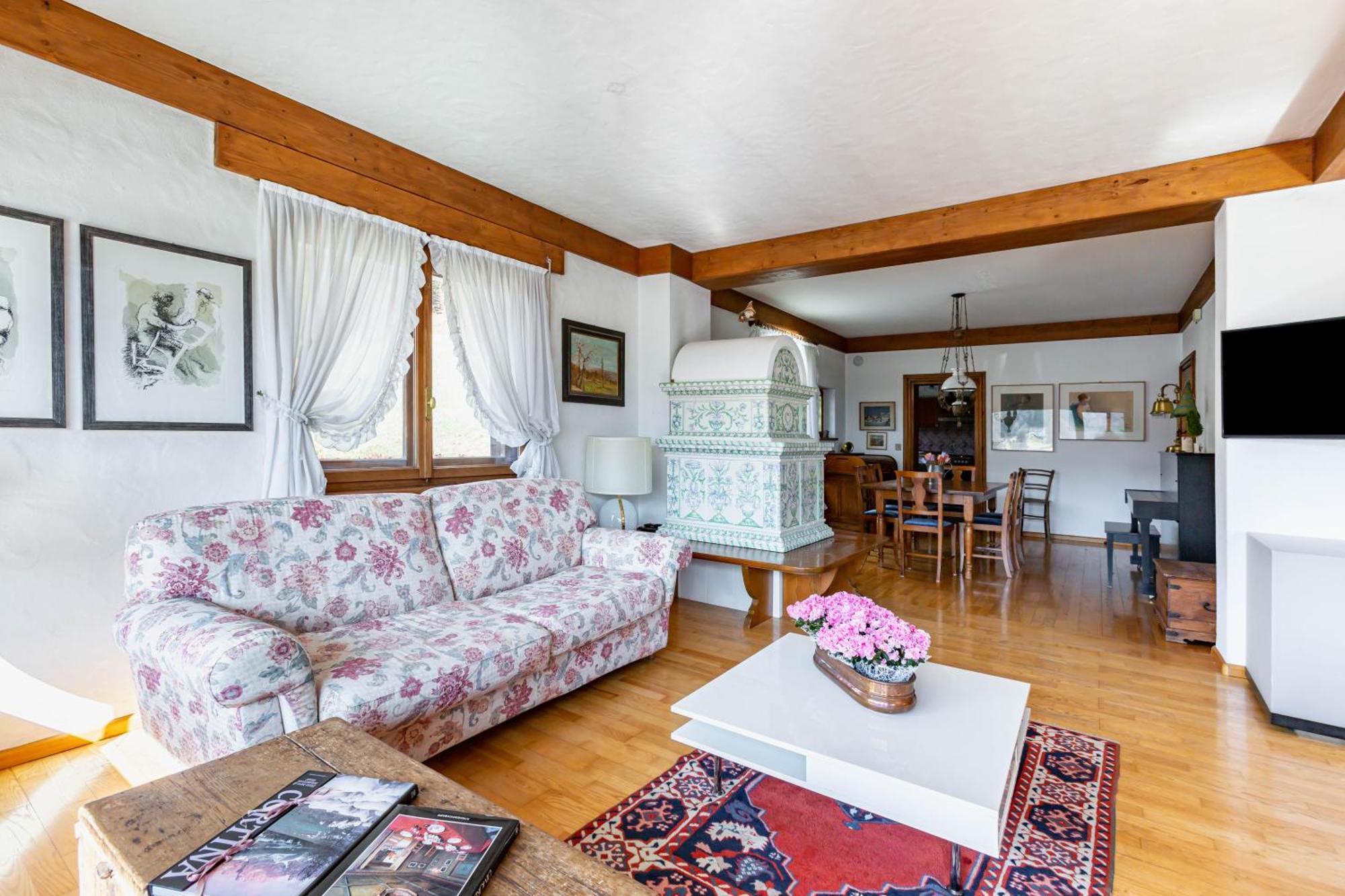 Lioda Living Pieve di Cadore Exterior photo